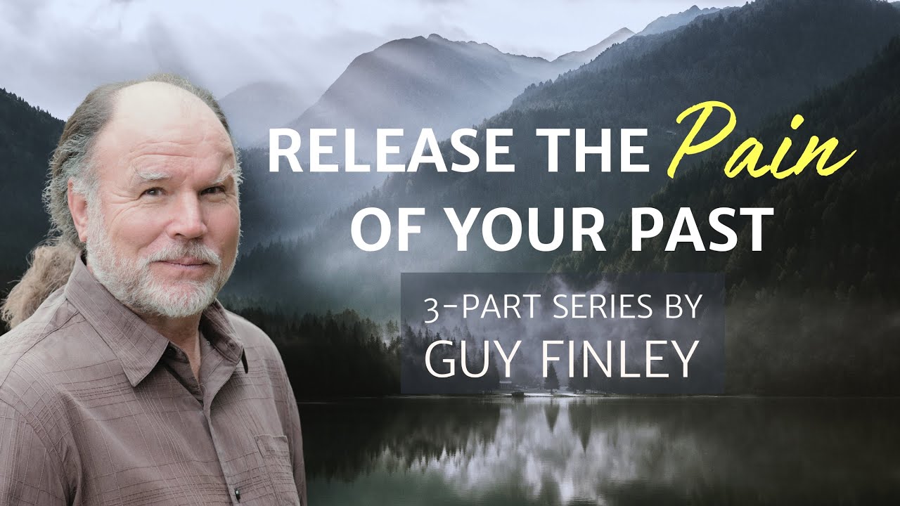 Release the Pain of Your Past