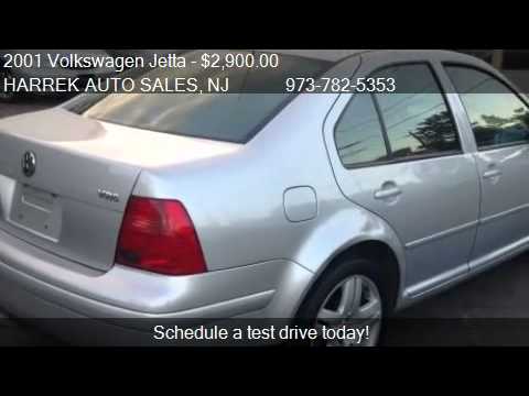 2001 Volkswagen Jetta GLX FULLY LOADED  - for sale in PATERS