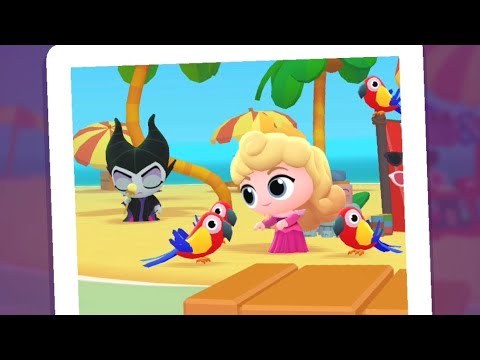 Disney Getaway Blast - Maleficent Event - Level 9 Finally Beaten!