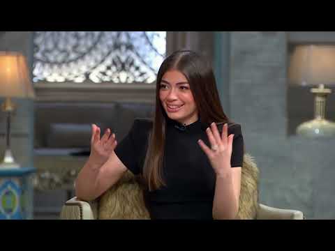 حلقة خاصة مع هشام جمال وليلى زاهر مع إسعاد يونس في برنامج صاحبة السعادة | الجزء الثاني كاملة