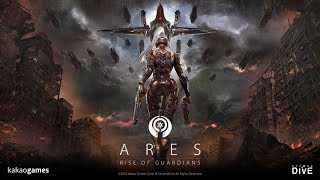Ares Rise of Guardians   Official trailer 4K