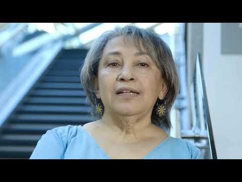 Blanca Santiago for Census 2020