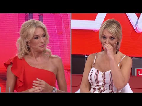 Yanina Latorre mercilessly sent Evelyn Von Brocke to the front.