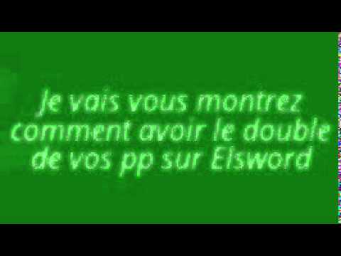 comment gagner des pp elsword