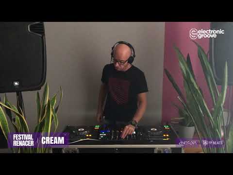 Cream @ Festival Renacer - hosted by FP BEATS