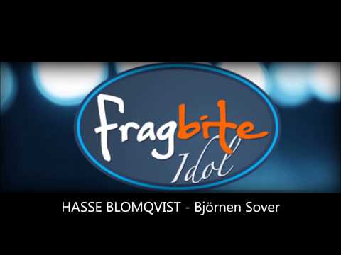 FB-Idol14 Fredagsfinal 1: HASSE BLOMQVIST