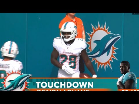 Dolphins Score Another touchdown and get to 70 Points vs The Broncos | NFL 2023