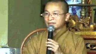 214.Nơi sẽ sinh về (30/06/2008) video do Thích Nhật Từ giảng - Thích Nhật Từ