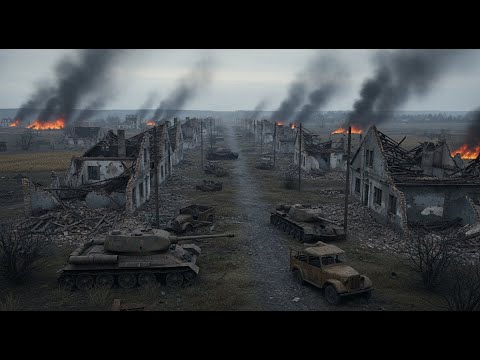 Bătălia Uitată a României: Târgu Frumos