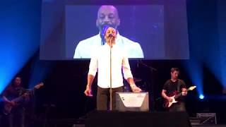 Rahsaan Patterson performs Luther Vandross classic &quot;Don&#39;t You Know That&quot; at Riverfront Jazz Festival