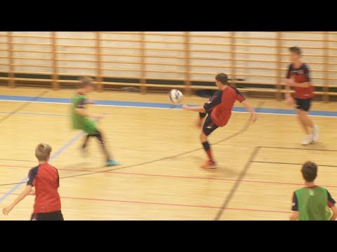 Kanizsa TV Híradó – Egész napos teremfoci-bajnoksággal búcsúztatta az évet az FC Nagykanizsa