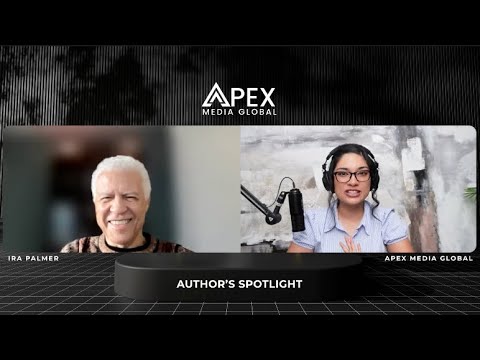 Author’s Spotlight: Ira L. Palmer