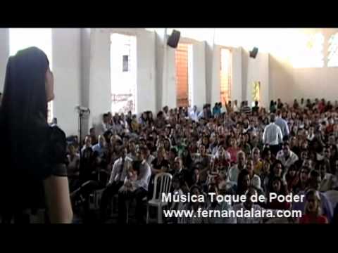 TOQUE DE PODER ACAPELA - FERNANDA LARA