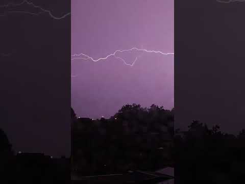 Unleashing the Power of Lightning: 5 Mind-Blowing Facts!  #socialstormai #facts #lightning