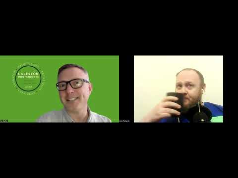 Council Elections: Interview with Ian Spiller