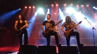 Angra - Travelers of Time live em Manaus