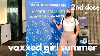2ND DOSE COVID-19 VACCINE!!! MY EXPERIENCE!!