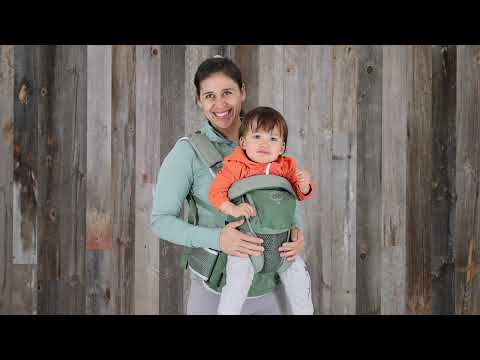Poco™ Soft Child Carrier – How to Wear and Adjust – Tips & Tricks
