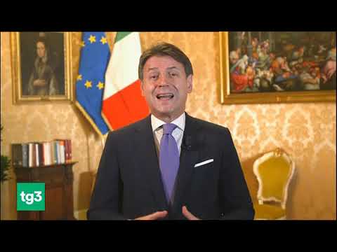 24 10 2020 RAI 3 TG3 h 14 25 Oggi assemblea CNA. Dich. Giuseppe Conte