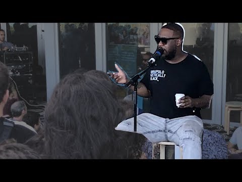 Robert Glasper: finding your musical voice // VLOG #137