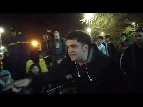 TANU VS EZE//FINAL//RAZZA FREE//1VS1