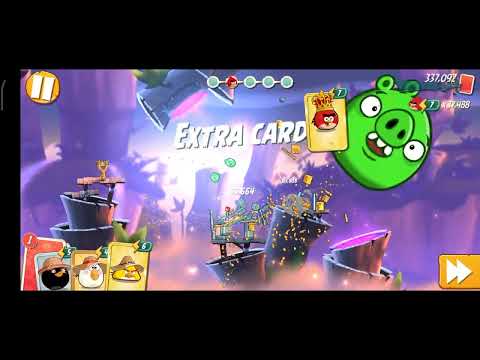 The Angry Birds 2 Game  Level 133 edge levelll