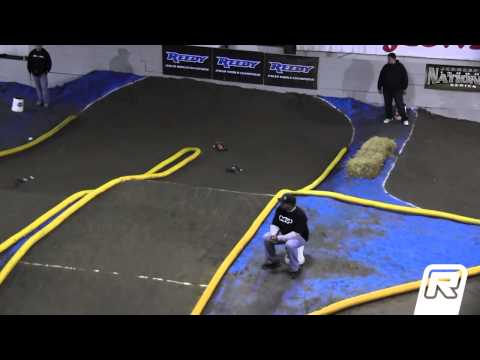 JConcepts Indoor National Finals - 2wd A-main Leg 3
