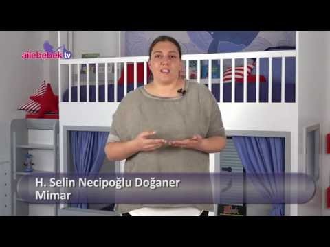 Çocuk odasında çocuğa özel tasarım önemli mi?