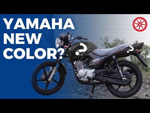 Yamaha Ny Kiya Rangon Ka Dhamaka | PakWheels Bikes