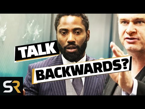 Incredible Behind The Scenes Secrets From The Making Of Tenet