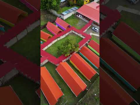 Hotel Cabañas de la Pista   Santa Cruz Barillas, Huehuetenango