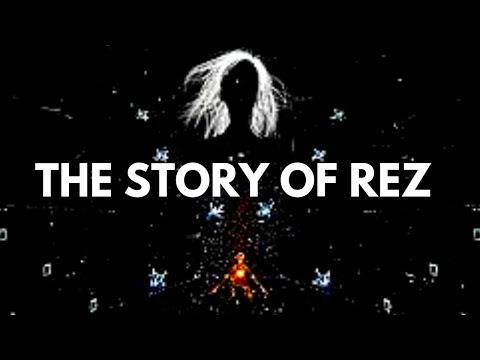 How Rez uses Music to Tell the Story of Humanity | A Design and Music Analysis
