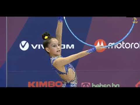 Raya Bozhilova Hoop Levski Iliana