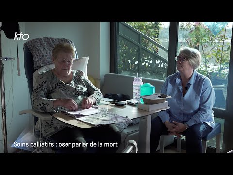 Soins palliatifs : oser parler de la mort (3/3)