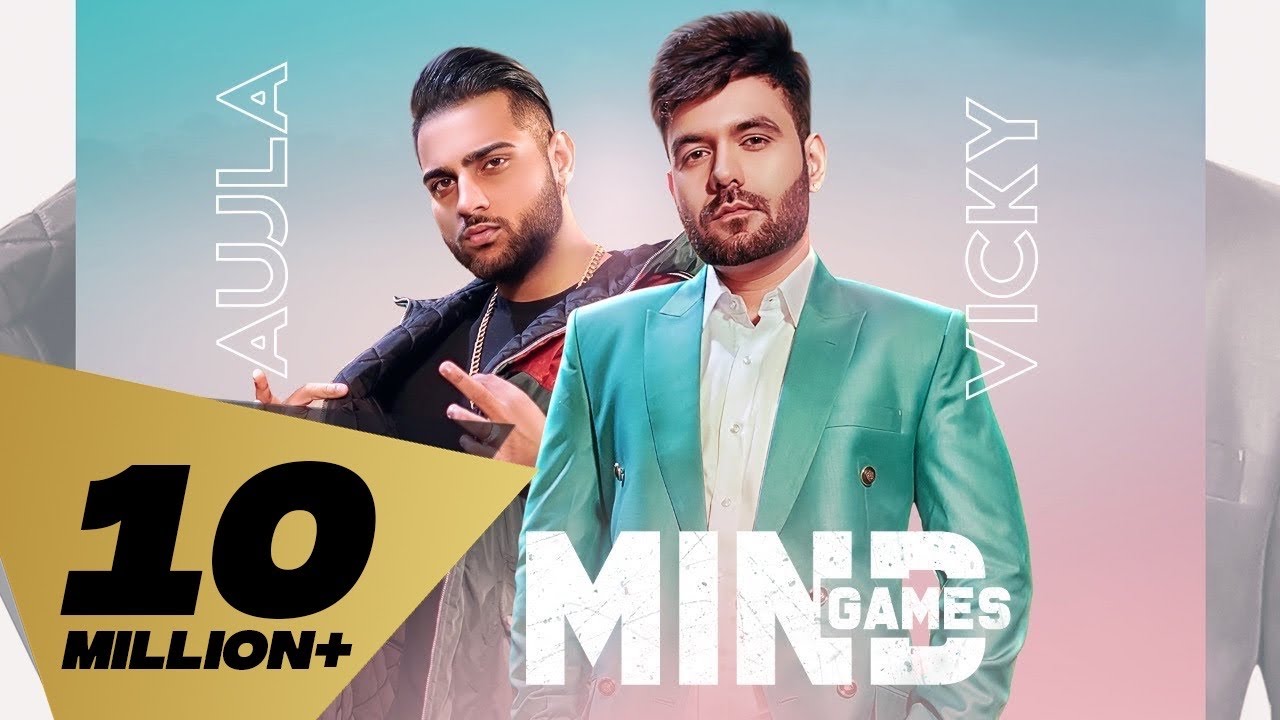 Mind Games Lyrics - Karan Aujla