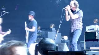 Pearl Jam - &quot;Last Exit&quot; Live in Krakow 2018 Multicam