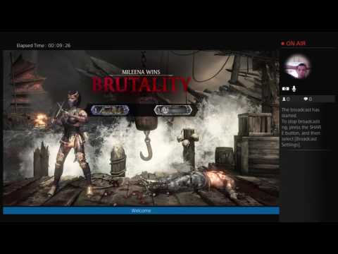 Commando kano training