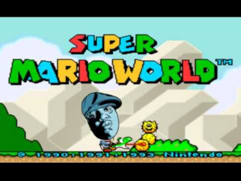 jaguar skills - biggie mario
