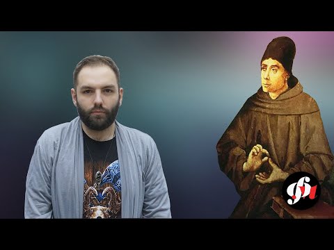 Философские заметки. Схоластика. Иоанн Дунс Скот. Биография  Философское Мнение