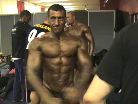 Luciapokalen 2009 Omar Omari