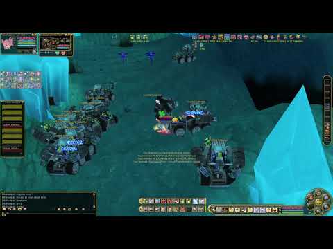 Insanity FlyFF Crystal Cove Slayer