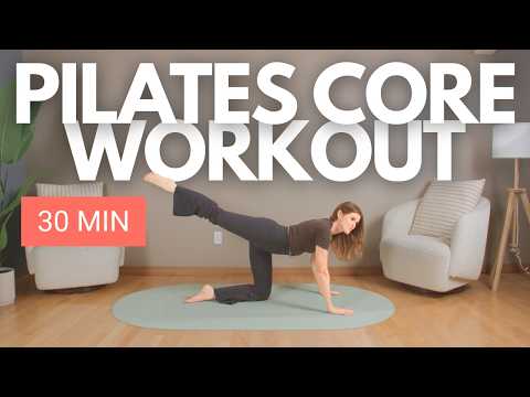 30 MINUTE PILATES WORKOUT | Signature Class Core Ritual | Strength & Flow for All Levels