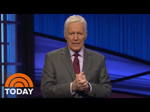 Alex Trebek’s Final Episode Of ‘Jeopardy!’ Ends With Touching Tribute | TODAY