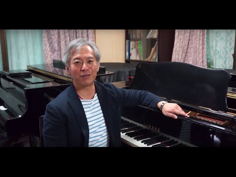 伊藤康博（パパさんpianist）講師インタビュー - カフェトーク