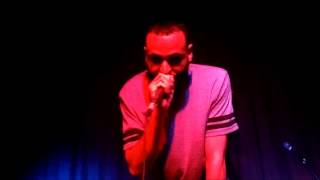 Locksmith's "Lofty Goals Live!" | 07.09.2015 in SF