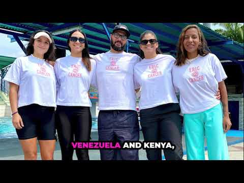 E.R.I.C. vs Cancer: Promise Bracelets & Speak Up