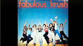 Fabulous Krush "Blame It On The Night"