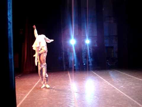 Corsaire pas de deux
