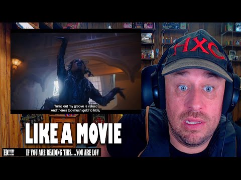 GLORIA GROOVE - LEILÃO (CLIPE OFICIAL) REACTION!