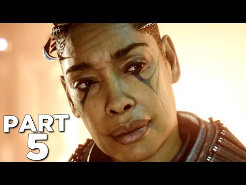 IMMORTALS OF AVEUM PS5 Walkthrough Gameplay Part 5 - KIRKAN (FULL GAME)